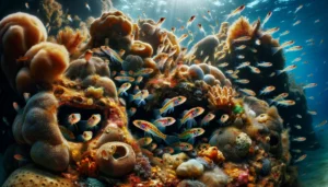 Poissons en banc