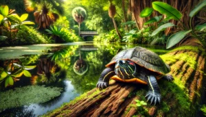 Tortue de Floride