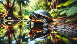 Tortue de Floride