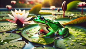 grenouille
