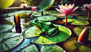 grenouille