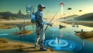 Pêcheur du futur