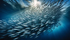 Poissons en banc