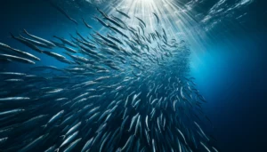Poissons en banc