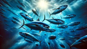 Poissons en banc