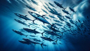 Poissons en banc