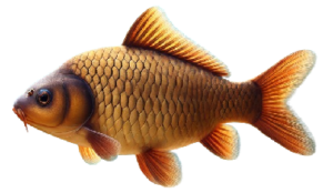 Carassin (Carassius carassius)