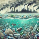 la pollution en mer