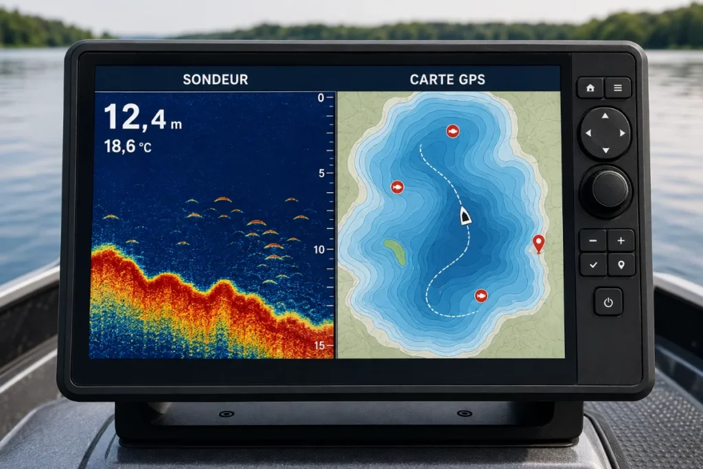sondeur-gps